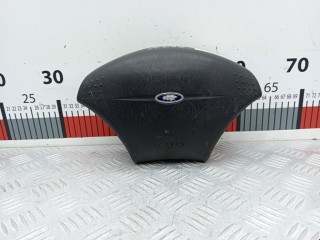 Подушка безопасности водителя, ориг. номер 98ABA042B85, 98ABA042B85DC, Ford Focus 1998-2001