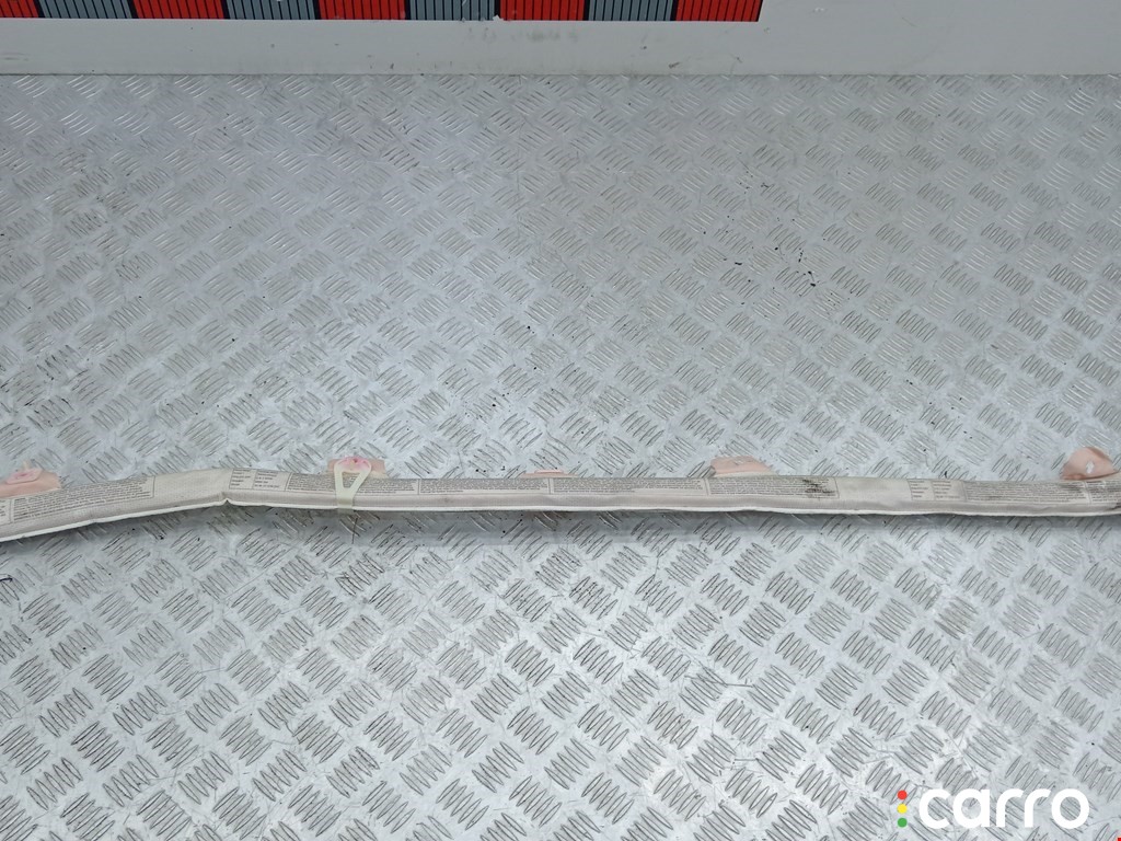 Подушка безопасности боковая (шторка) Audi A4 2000-2006, универсал, левый руль, 8E9880741, фото 3