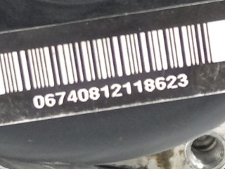 Блок ABS, ориг. номер 2M512M110EB, 10092501103, Ford Focus 2001-2005