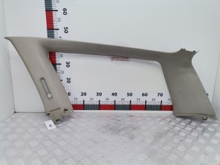 Обшивка стойки Opel Vectra 1995-2000, универсал, левый руль