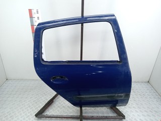 Дверь задняя правая Renault Clio 2003-2013, хетчбэк 5 дв., 7751472477
