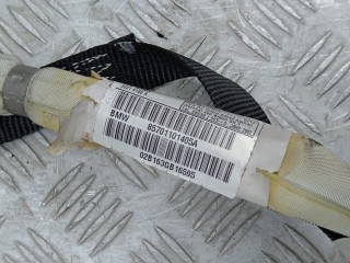 Подушка безопасности боковая (шторка), ориг. номер 85701101407, 30319166A, BMW 7 E65/E66 2001-2005