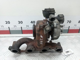 Турбина Volkswagen Touran 2003-2006, дизель, 03G253019A