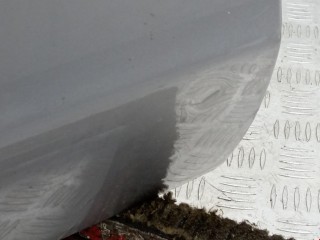 Дверь задняя правая, ориг. номер JLM20743, Jaguar S-Type 1998-2004