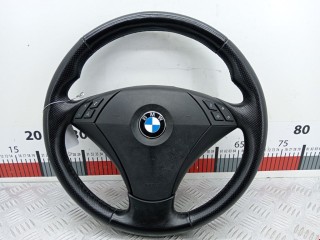 Руль BMW 7 E65/E66 2001-2005, левый руль, 32346774456