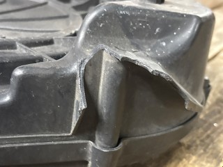 Корпус воздушного фильтра, ориг. номер 735275000, 735276553, Fiat Punto 1999-2003