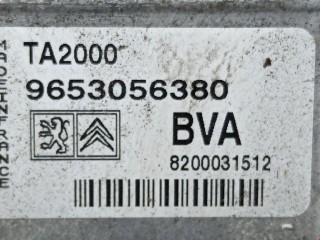 Блок управления двигателем, ориг. номер 9653056380, S118047522C, Citroen C5 2000-2004