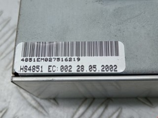 Усилитель музыкальный, ориг. номер 65126920461, BMW 7 E65/E66 2001-2005