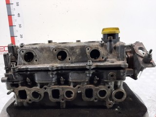 Головка блока цилиндров Opel Signum 2003-2005, дизель, 97377259