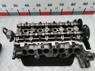 Головка блока цилиндров, ориг. номер 11127810196, 7797678, BMW 1 E87/E81/E82/E88 2007-2011