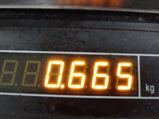 Радиатор EGR, ориг. номер 3M5Q9F464BC, 1497378, Ford Focus 2007-2011