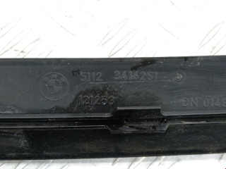 Молдинг бампера заднего, ориг. номер 51123416251, BMW X3 E83 2003-2006