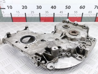 Крышка двигателя передняя, ориг. номер 7786751, 11147786874, BMW X3 E83 2003-2006