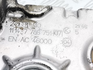 Крышка двигателя передняя, ориг. номер 7786751, 11147786874, BMW X3 E83 2003-2006