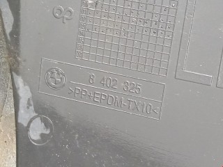 Бампер задний, ориг. номер 51127027049, 8402325, BMW X5 E53 1999-2003