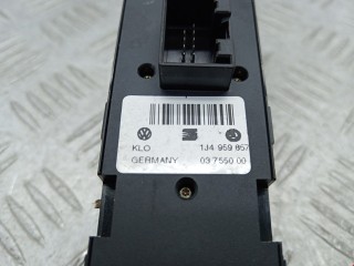 Блок управления стеклоподъемниками, ориг. номер 1J4959857, 1J4959857D, Volkswagen Passat 1996-2001