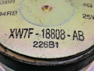 Динамик, ориг. номер XW7F18808AB, 5010180, Ford Focus 2001-2005