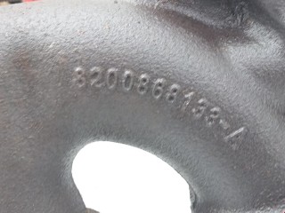 Турбина, ориг. номер 144110463R, 8200922404, Renault Master 2014-2020