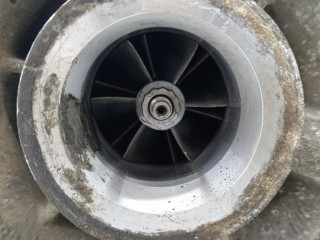 Турбина, ориг. номер 144110463R, 8200922404, Renault Master 2014-2020