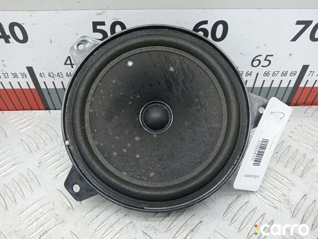 65138368233, 4918430703 Динамик BMW 3 E46 2000г. - фото №1