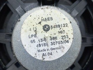 Динамик, ориг. номер 65138368233, 4918430703, BMW 3 E46 1997-2003