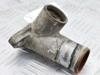 Фланец (тройник) системы охлаждения Opel Astra 1998-2009, МКПП