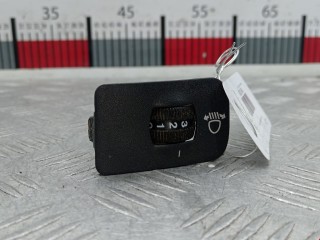 Кнопка корректора фар Citroen Jumper 2002-2006, микроавтобус, левый руль, 7353160910