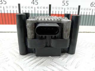 Катушка зажигания, ориг. номер 032905106B, 032905106F, Skoda Fabia 1999-2004