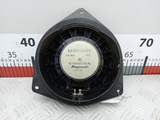 Динамик, ориг. номер 8616052020, Toyota Yaris Verso 1999-2003