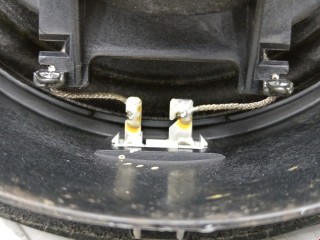 Динамик, ориг. номер 8616052020, Toyota Yaris Verso 1999-2003