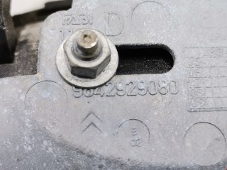 Ручка двери наружная задняя правая, ориг. номер 9101S8, 9642929080, Citroen C5 2004-2008