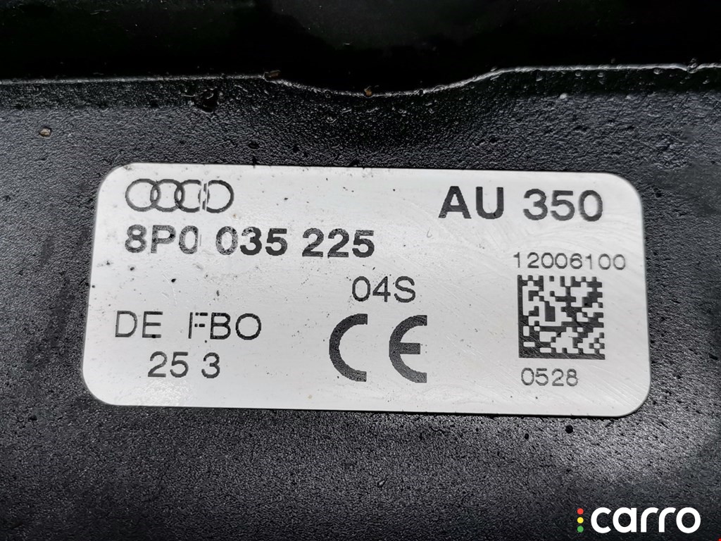 Усилитель антенны Audi A3 2003-2005, 8P0035225, фото 4
