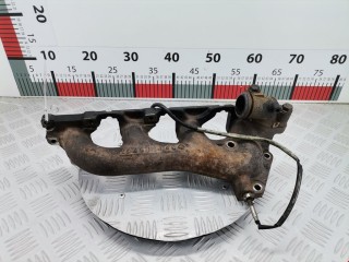 Коллектор выпускной, ориг. номер 8426549, 8200701675, Renault Scenic 2003-2006