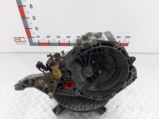 КПП механическая (МКПП) 5-ступенчатая, ориг. номер F17C419, 9126520, Opel Zafira 1999-2003