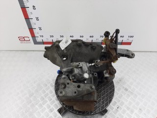 КПП механическая (МКПП) 5-ступенчатая, ориг. номер F17C419, 9126520, Opel Zafira 1999-2003