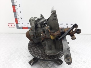КПП механическая (МКПП) 5-ступенчатая, ориг. номер F17C419, 9126520, Opel Zafira 1999-2003