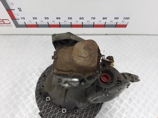КПП механическая (МКПП) 5-ступенчатая, ориг. номер F17C419, 9126520, Opel Zafira 1999-2003