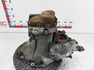 КПП механическая (МКПП) 5-ступенчатая, ориг. номер F17C419, 9126520, Opel Zafira 1999-2003