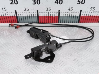 Замок багажника, ориг. номер 51248408963, BMW X5 E53 1999-2003