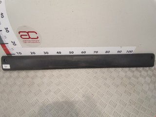 Молдинг двери задней левой, ориг. номер 7701692582, 9161659, Renault Master 2003-2010