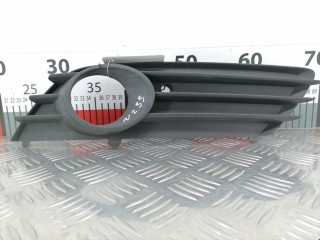 Заглушка (решетка) в бампер Opel Astra 1998-2009, универсал, 13126025