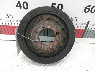 Шкив коленвала, ориг. номер MD376059, Mitsubishi Lancer 2003-2010