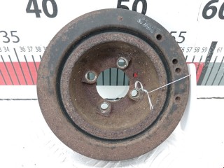 Шкив коленвала, ориг. номер MD376059, Mitsubishi Lancer 2003-2010