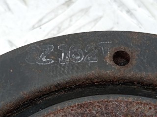 Шкив коленвала, ориг. номер MD376059, Mitsubishi Lancer 2003-2010