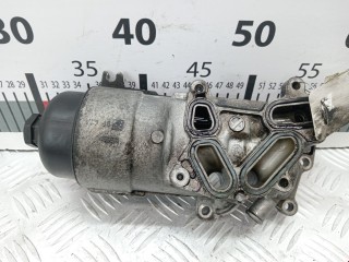 Корпус масляного фильтра, ориг. номер 9656969980, 1703252, Peugeot 207 2009-2013