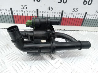 Корпус термостата Peugeot 207 2009-2013, МКПП, 9670253780
