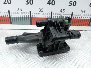 Корпус термостата Peugeot Partner 2002-2012, МКПП, 9670253780