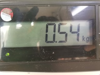 Ограничитель открывания двери задней, ориг. номер 8731C7, Peugeot Partner 1997-2002