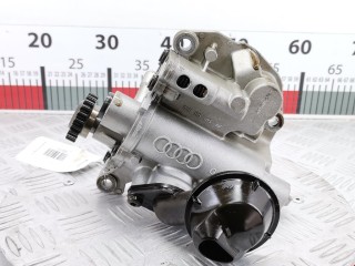 Насос масляный Audi A4 2007-2012, бензин, 06H115105