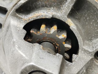 Стартер, ориг. номер M002T88671, RF5C18400, Mazda 5 2002-2009